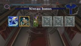 une photo d'Ã©cran de Les Royaumes Perdus sur Nintendo Gamecube